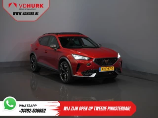 CUPRA Formentor 1.4 e-Hybrid 245 pk VZ Performance Pano/ Memory/ Elek.Klep/ Elek.Trekhaak/ Standkachel/ Stoelverw/ Navi/ Camera/ Climate/ LMV 19”