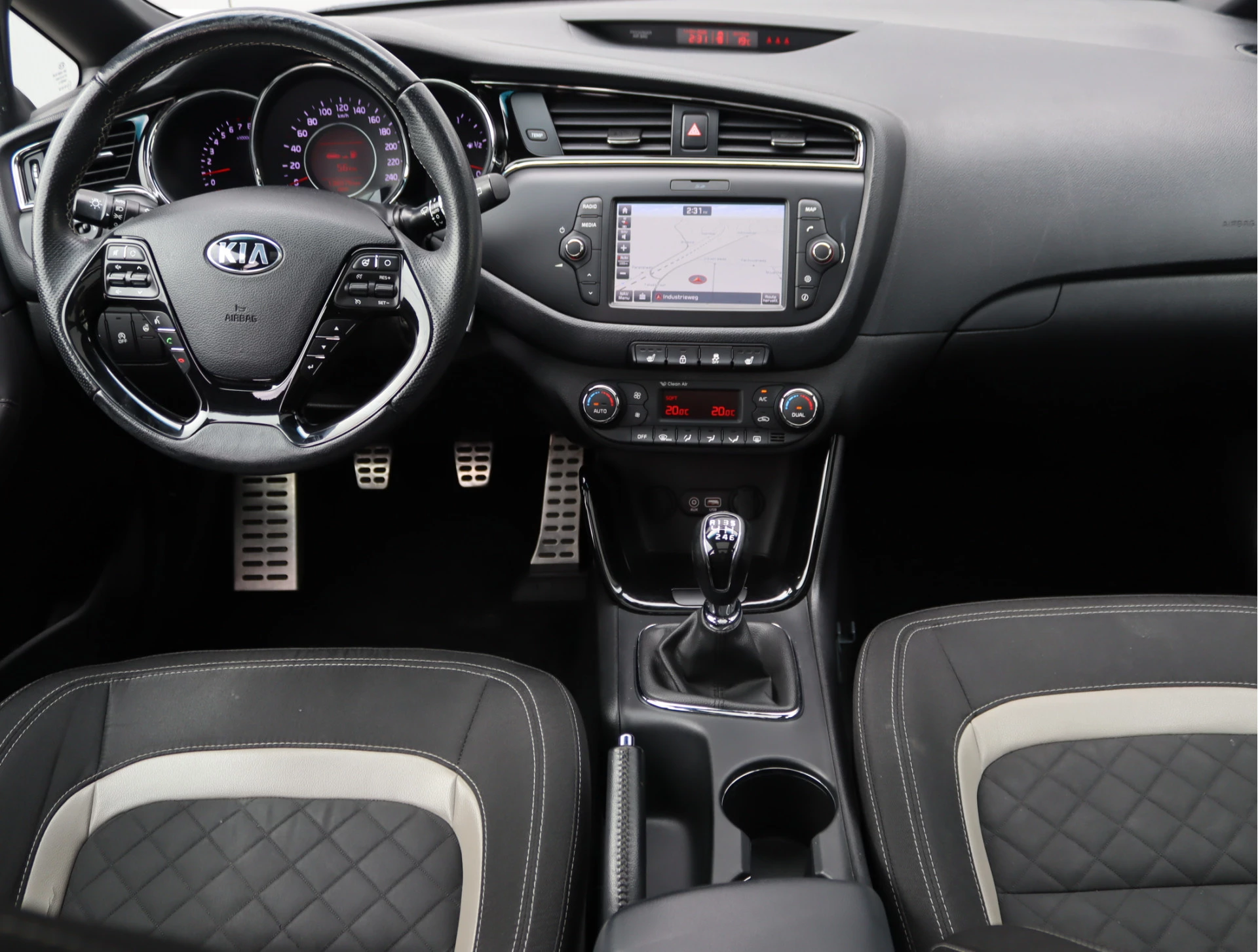 Hoofdafbeelding Kia cee'd