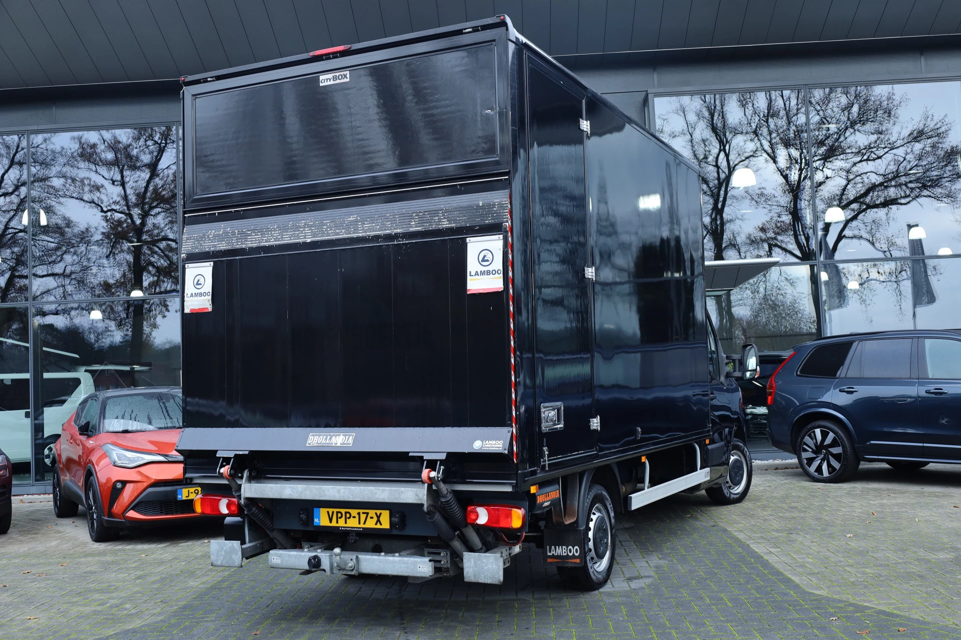 Hoofdafbeelding Renault Master