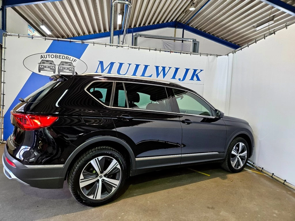 Hoofdafbeelding SEAT Tarraco
