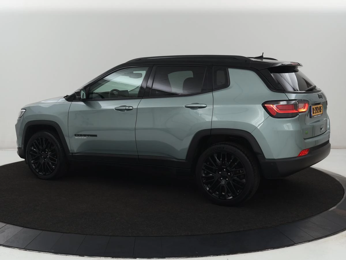Hoofdafbeelding Jeep Compass