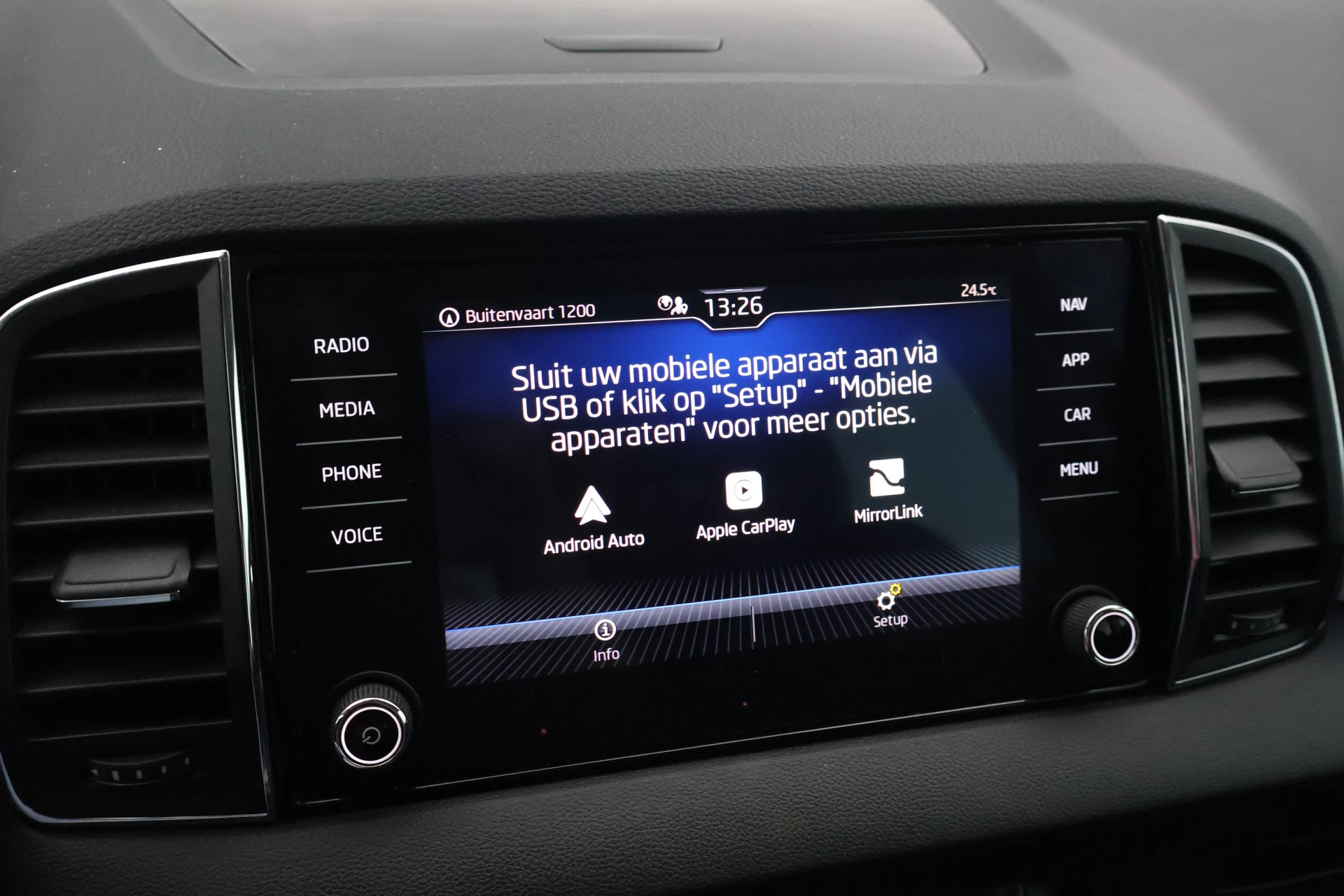 Hoofdafbeelding Škoda Karoq