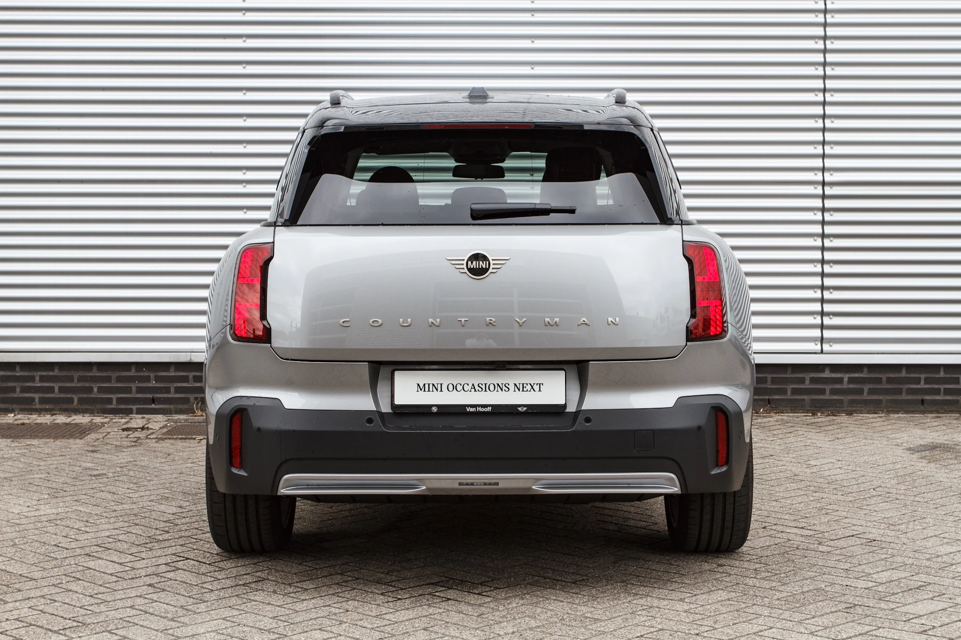 Hoofdafbeelding MINI Countryman
