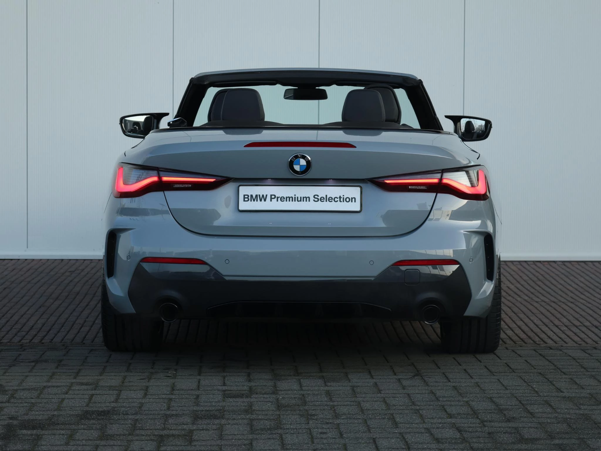 Hoofdafbeelding BMW 4 Serie