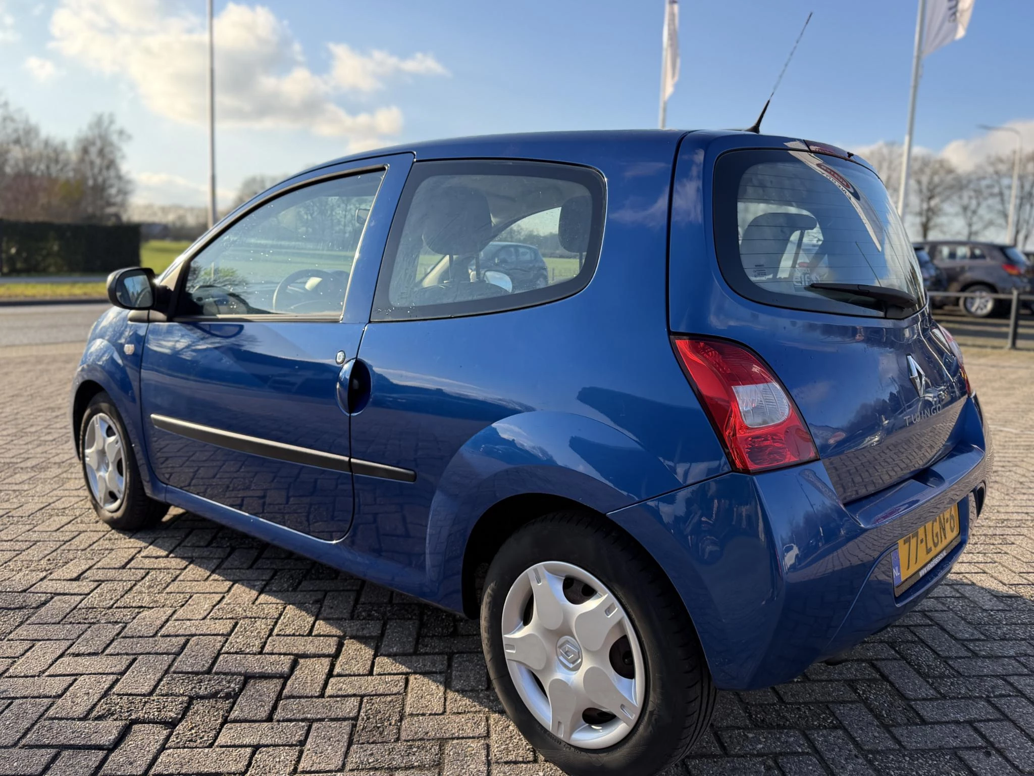 Hoofdafbeelding Renault Twingo