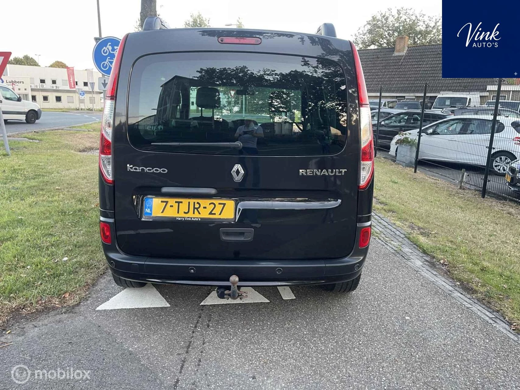 Hoofdafbeelding Renault Kangoo