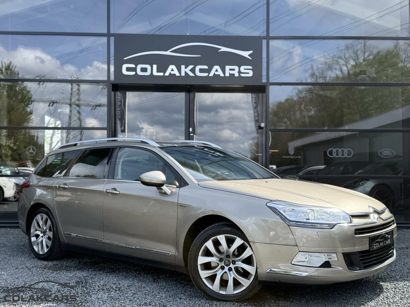 Hoofdafbeelding Citroën C5