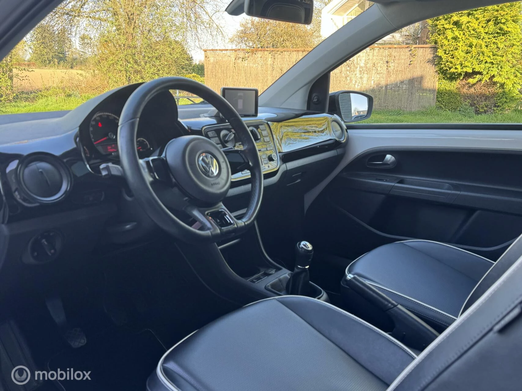 Hoofdafbeelding Volkswagen up!
