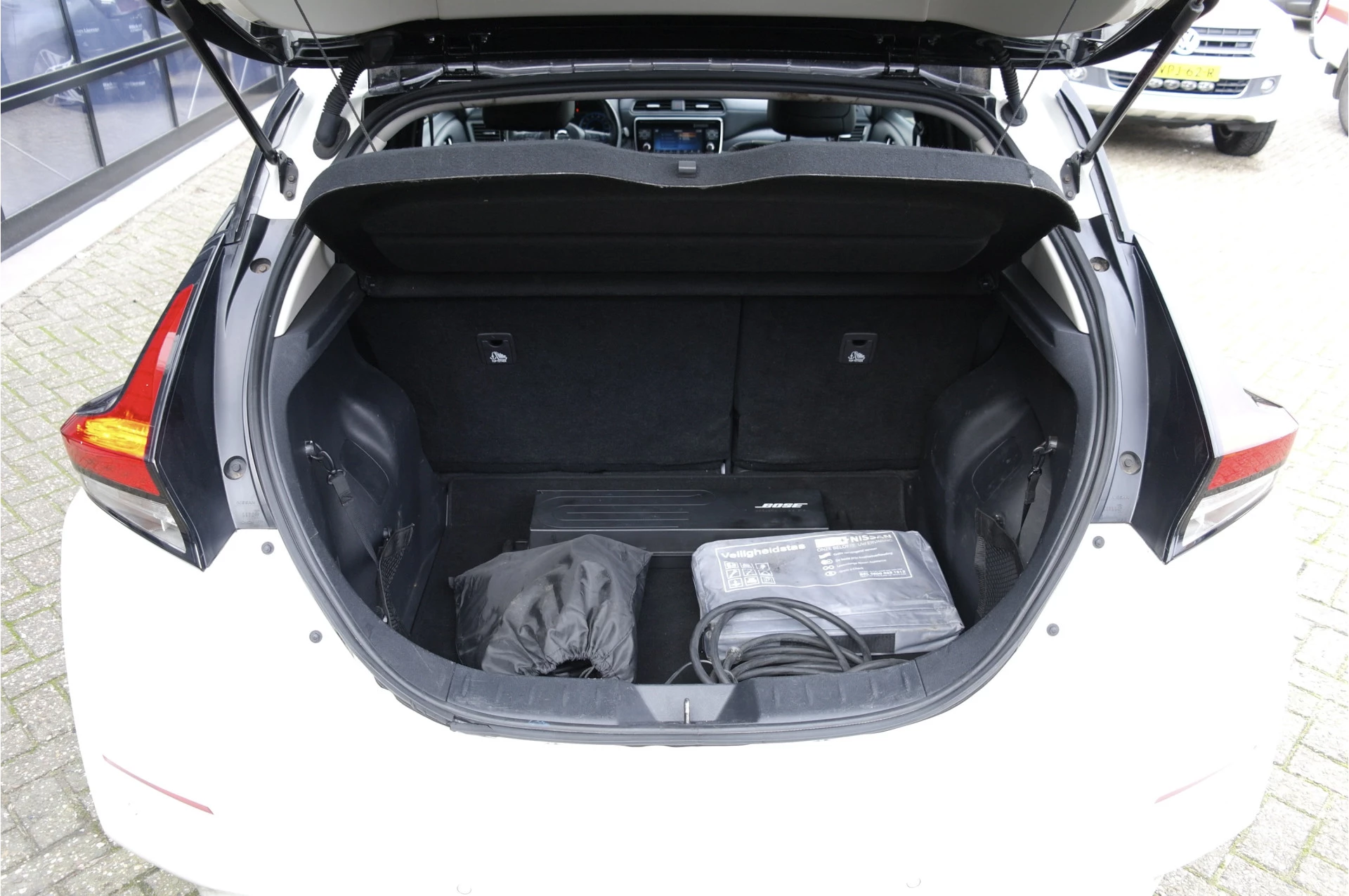 Hoofdafbeelding Nissan Leaf