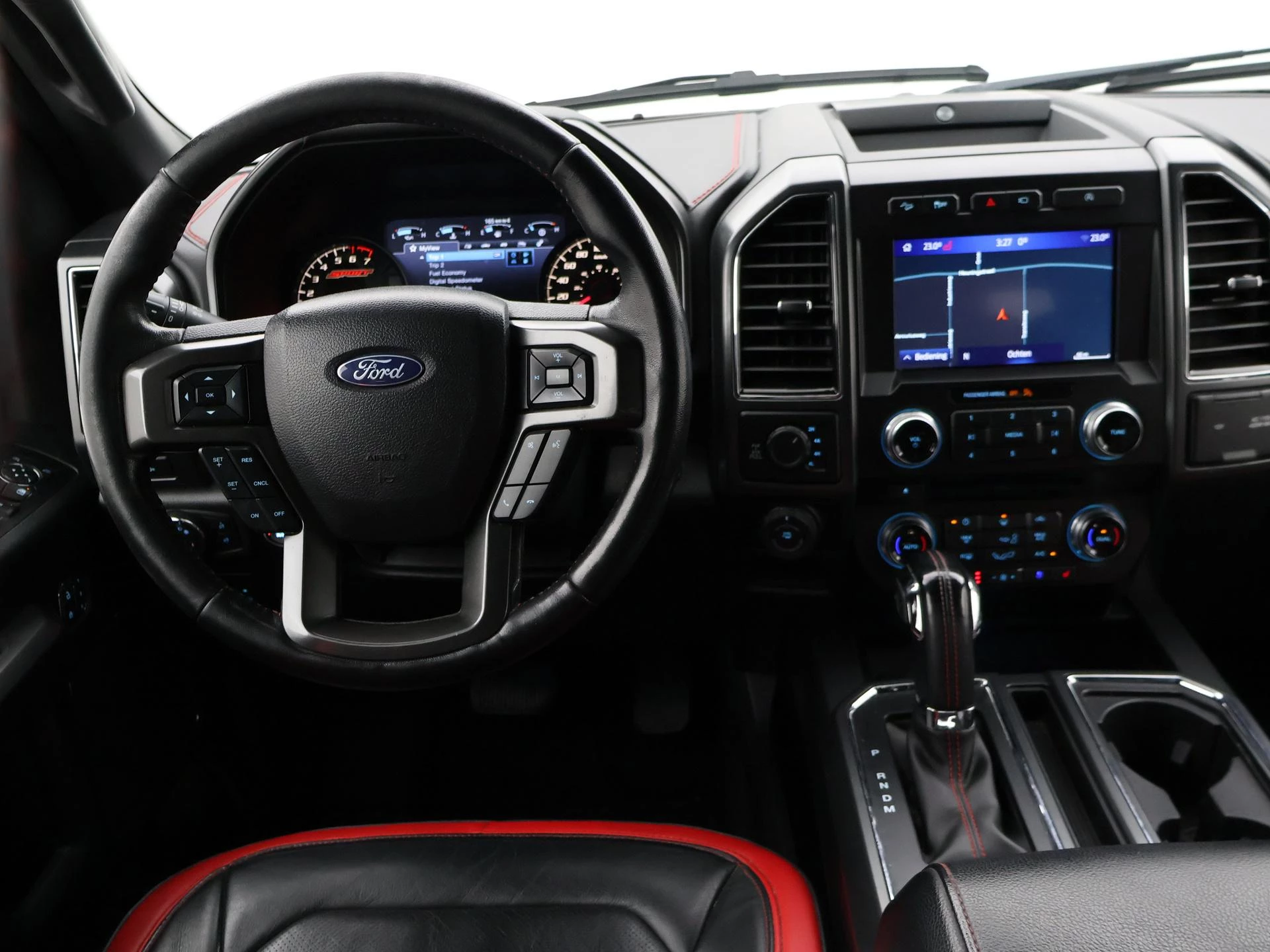 Hoofdafbeelding Ford F-150