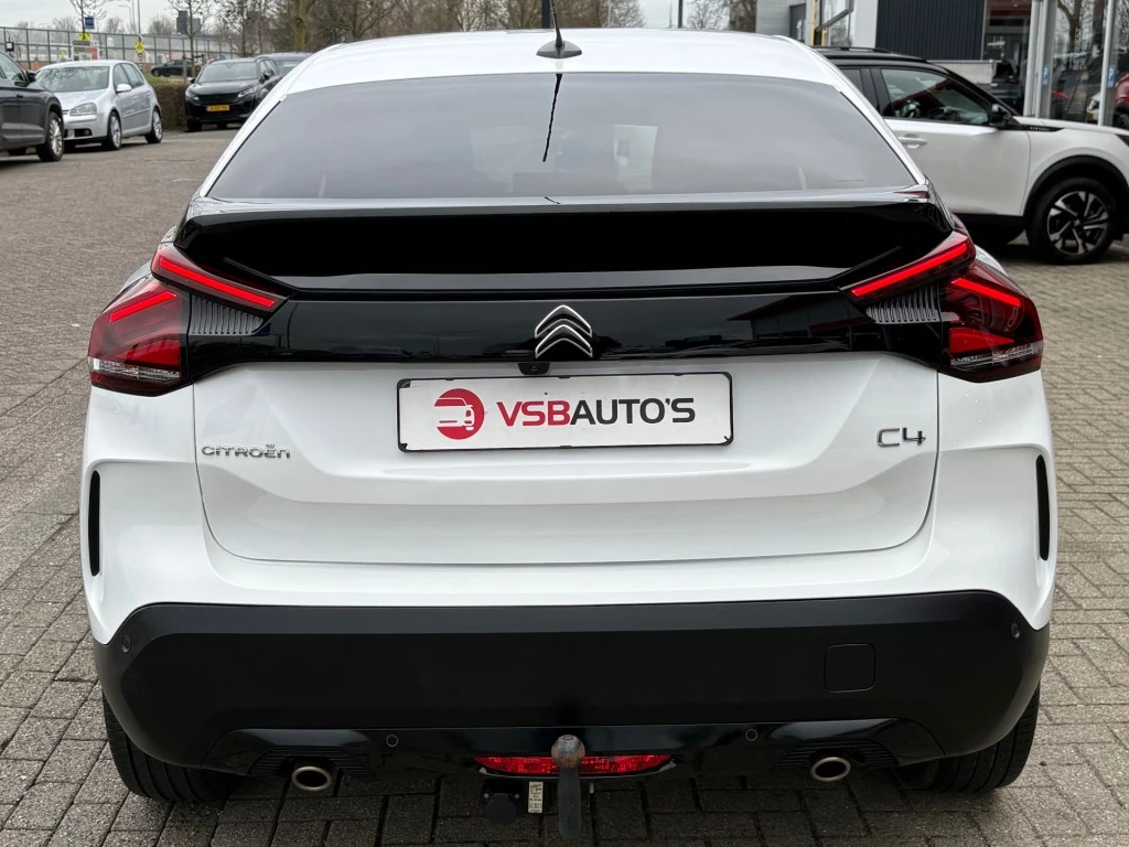 Hoofdafbeelding Citroën C4