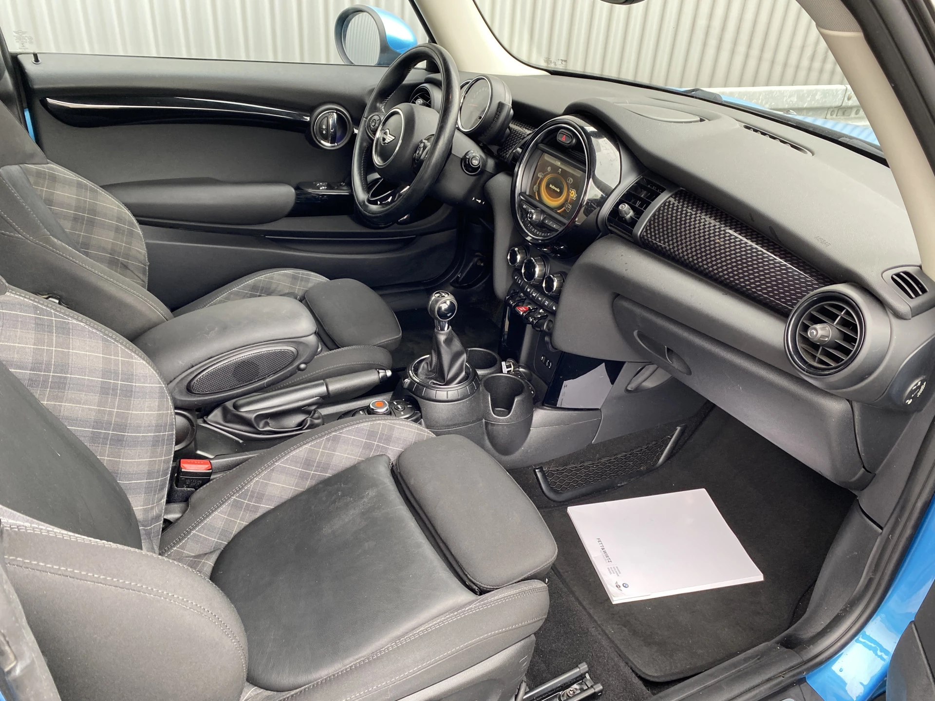 Hoofdafbeelding MINI Cooper