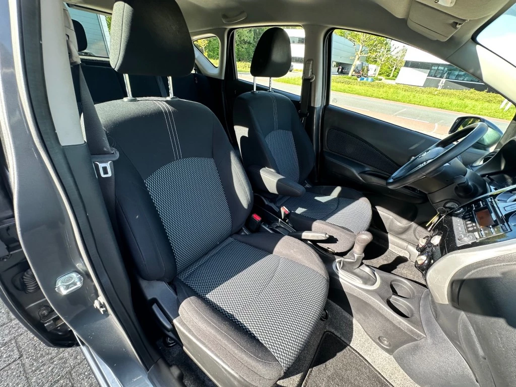 Hoofdafbeelding Nissan Note