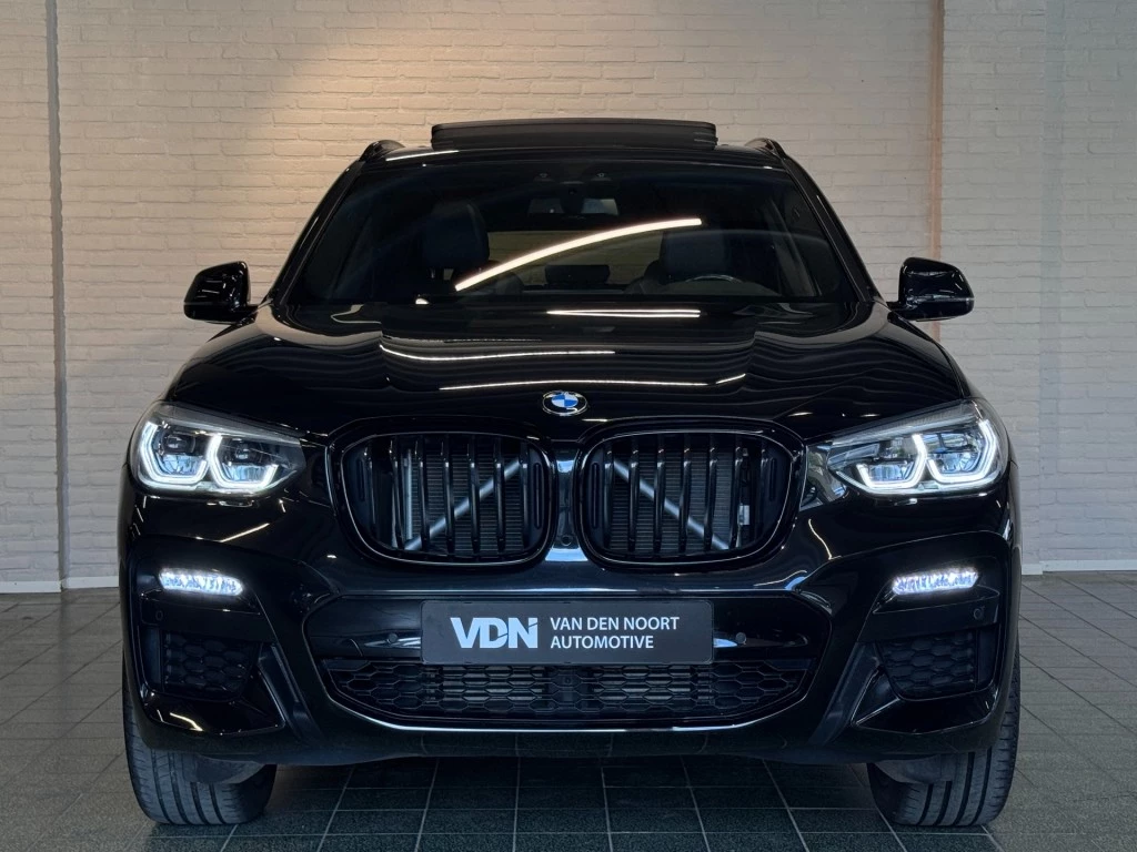 Hoofdafbeelding BMW X3