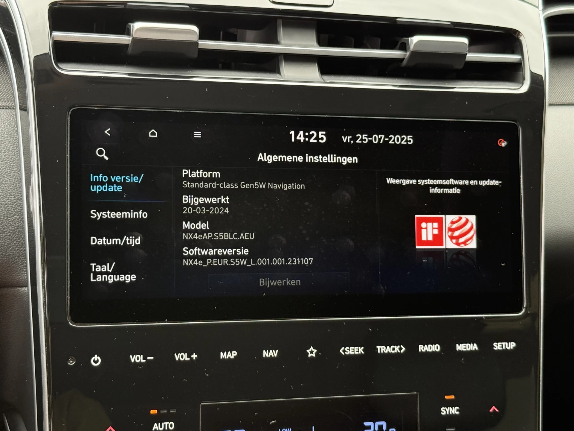Hoofdafbeelding Hyundai Tucson