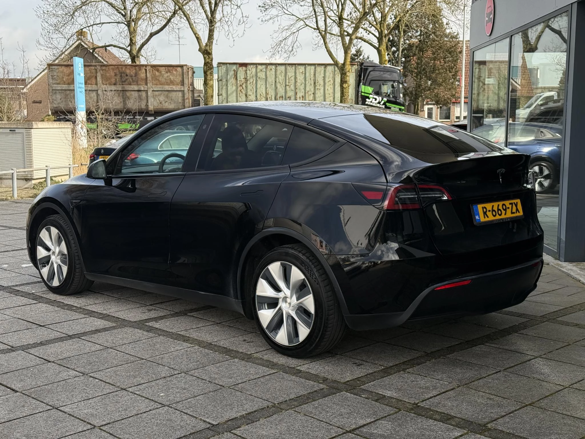 Hoofdafbeelding Tesla Model Y