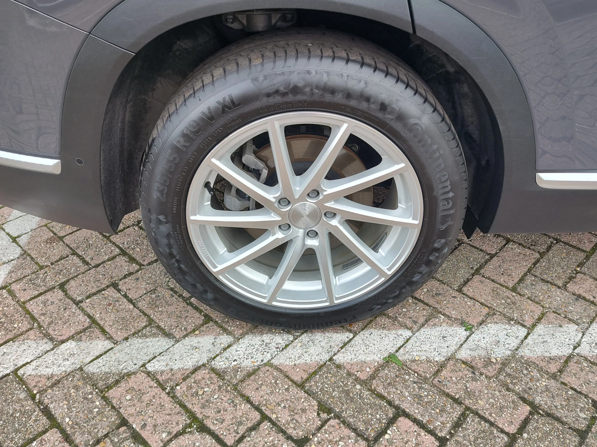 Hoofdafbeelding Hyundai Santa Fe