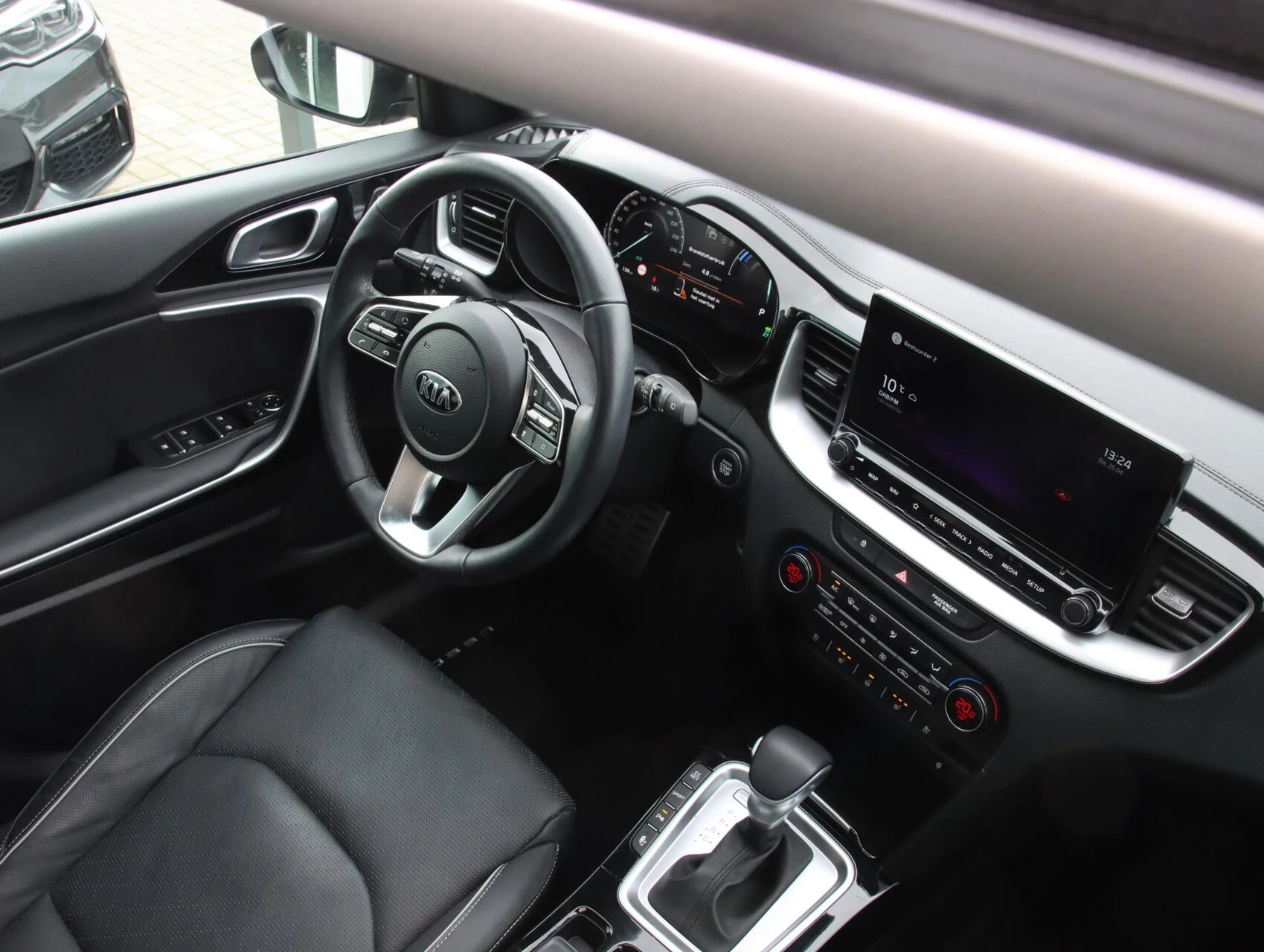 Hoofdafbeelding Kia XCeed