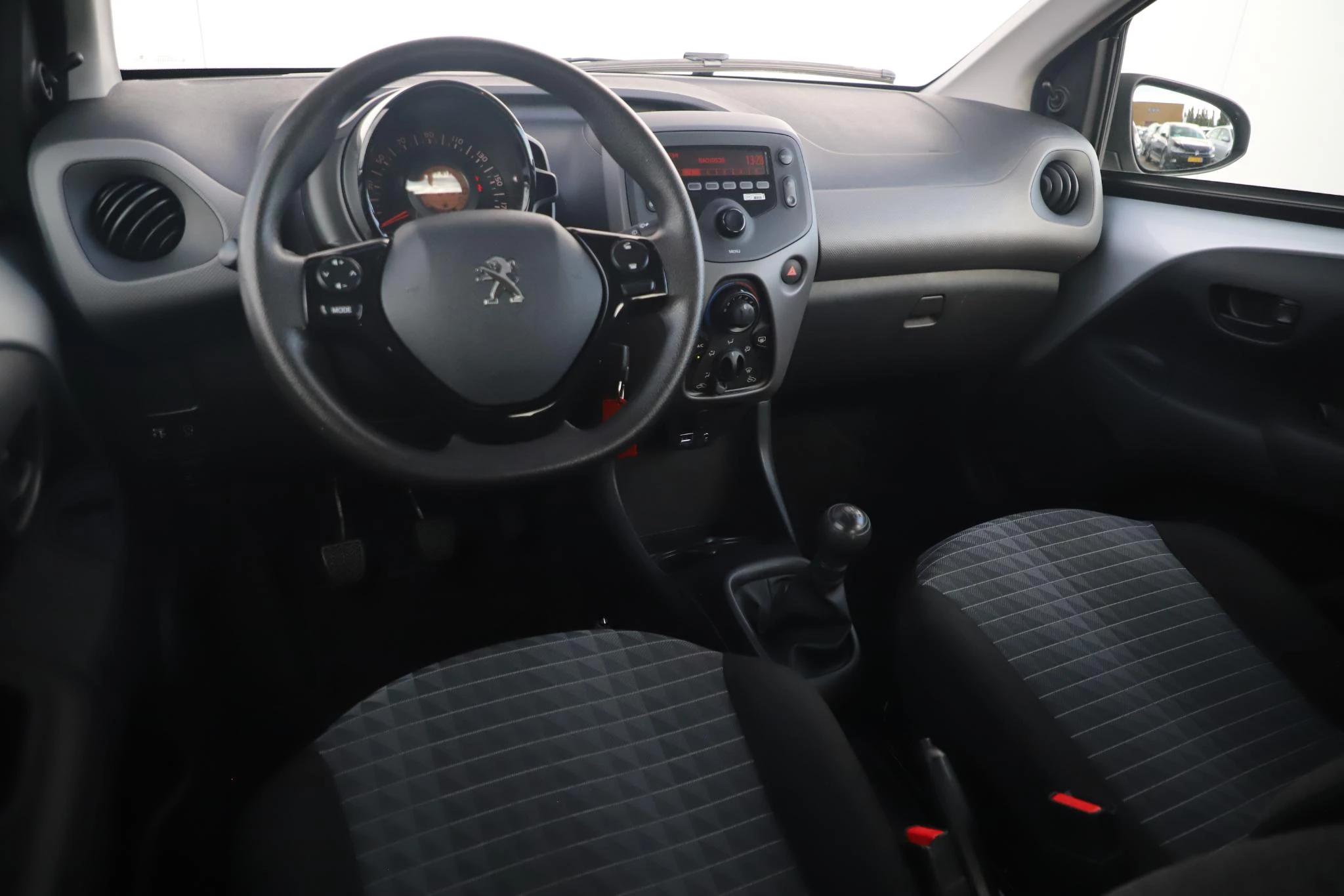 Hoofdafbeelding Peugeot 108