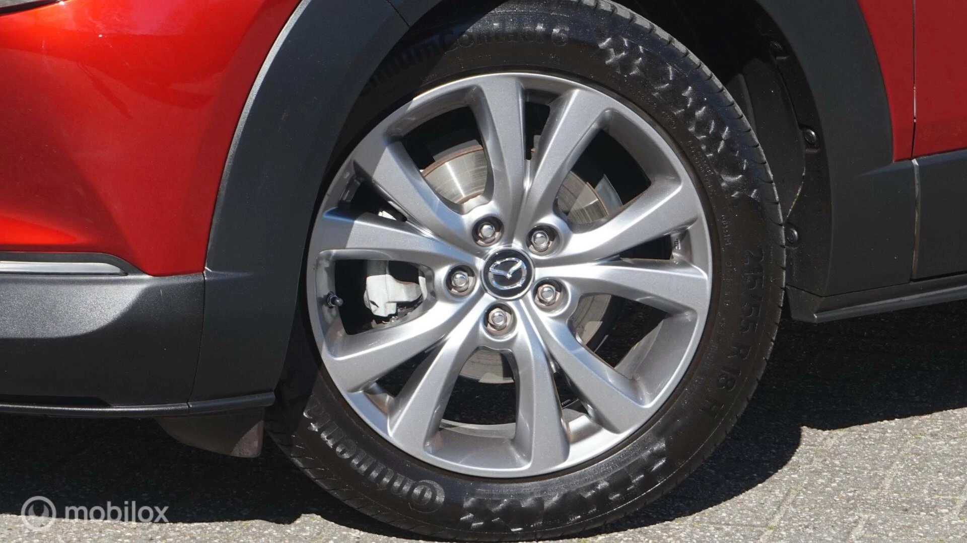 Hoofdafbeelding Mazda CX-30