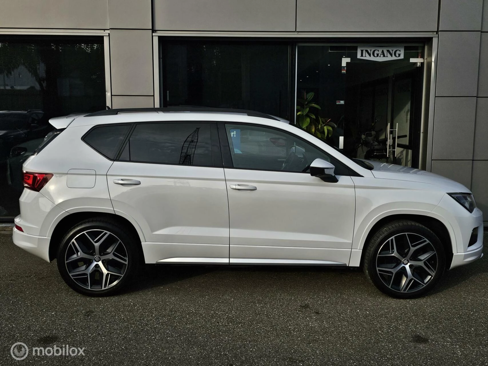 Hoofdafbeelding SEAT Ateca