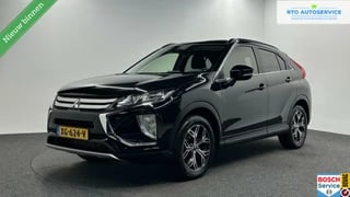 Mitsubishi Eclipse Cross 1.5 DI-T Pure|AppleCarplay|Airco|Cruise|Navi|Camera|NAP|