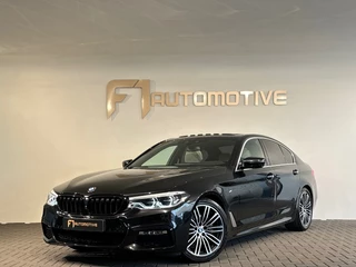 BMW 5-serie 520i High Executive M Sport Pano|Memory|Sfeer
