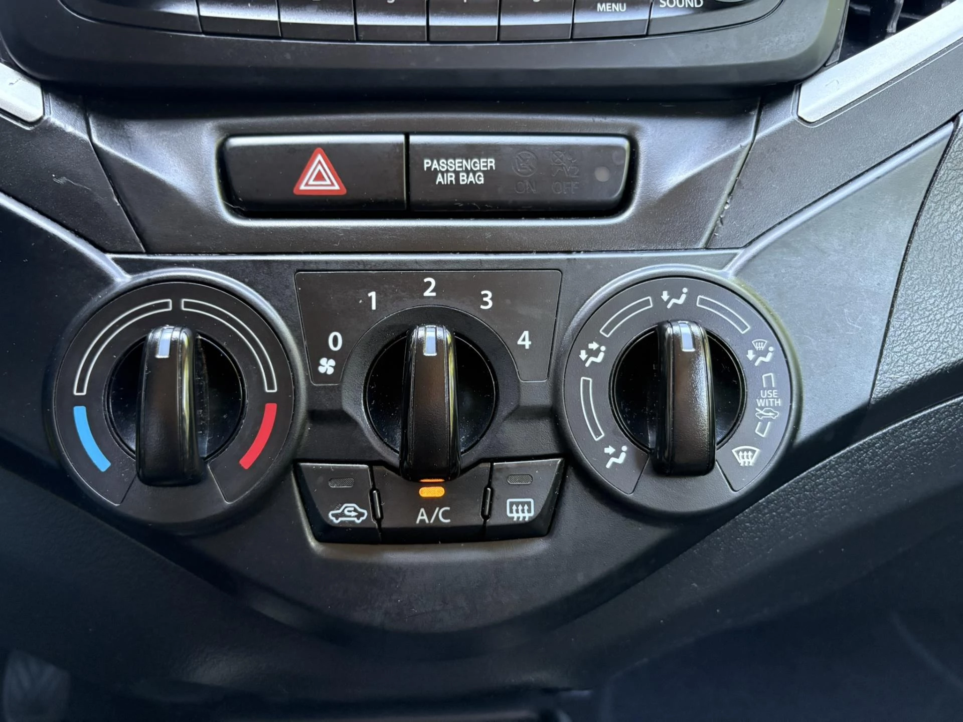 Hoofdafbeelding Suzuki Baleno