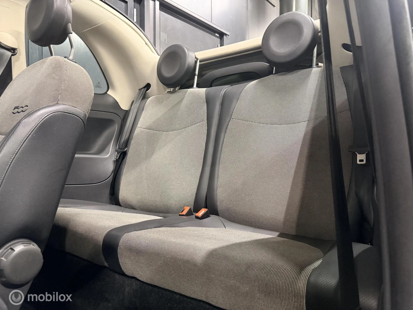 Hoofdafbeelding Fiat 500C