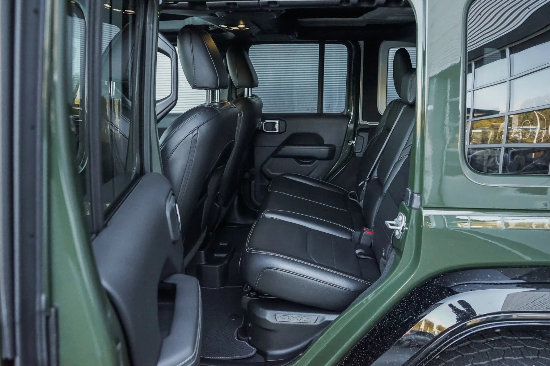 Hoofdafbeelding Jeep Wrangler