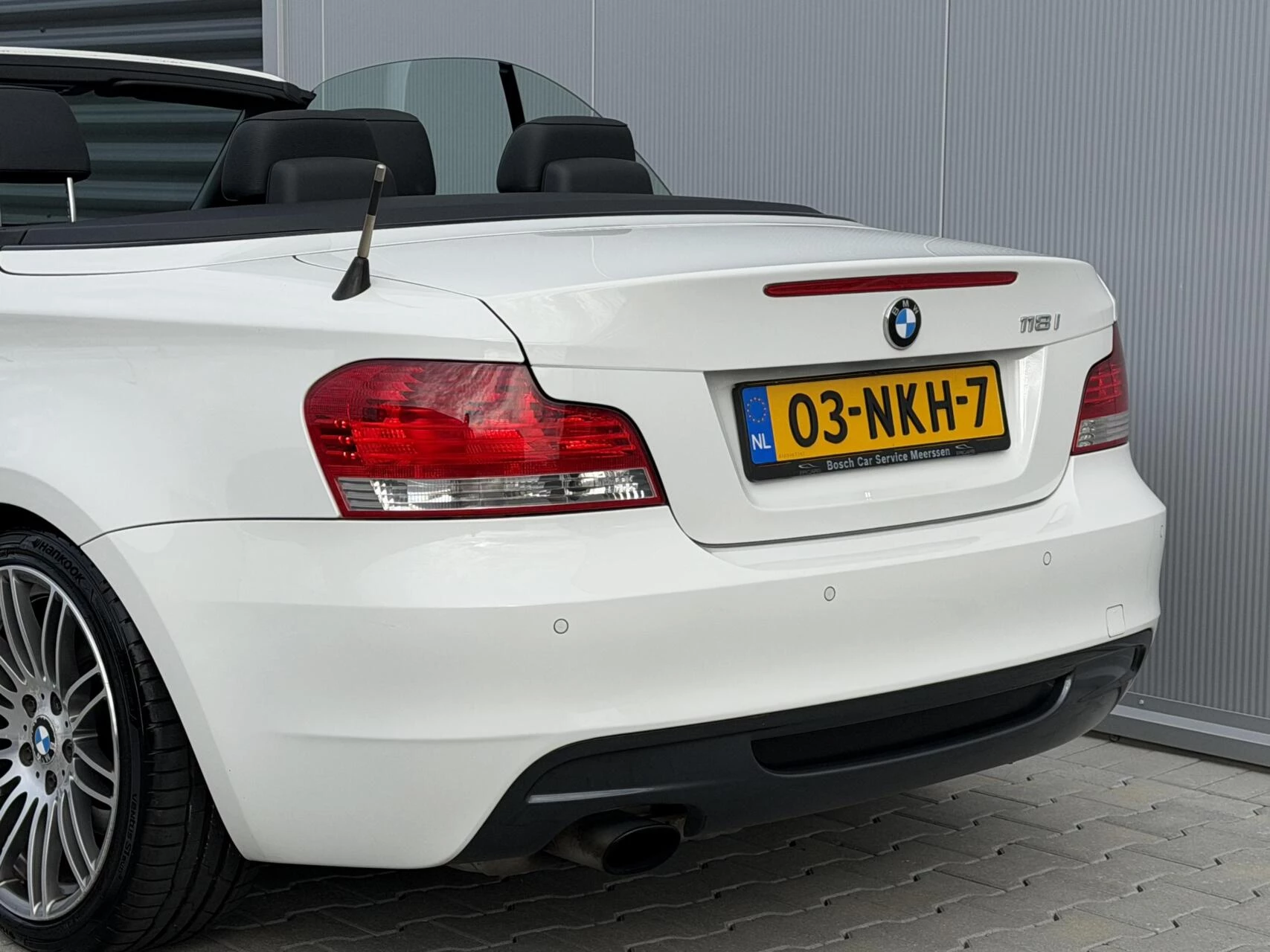 Hoofdafbeelding BMW 1 Serie