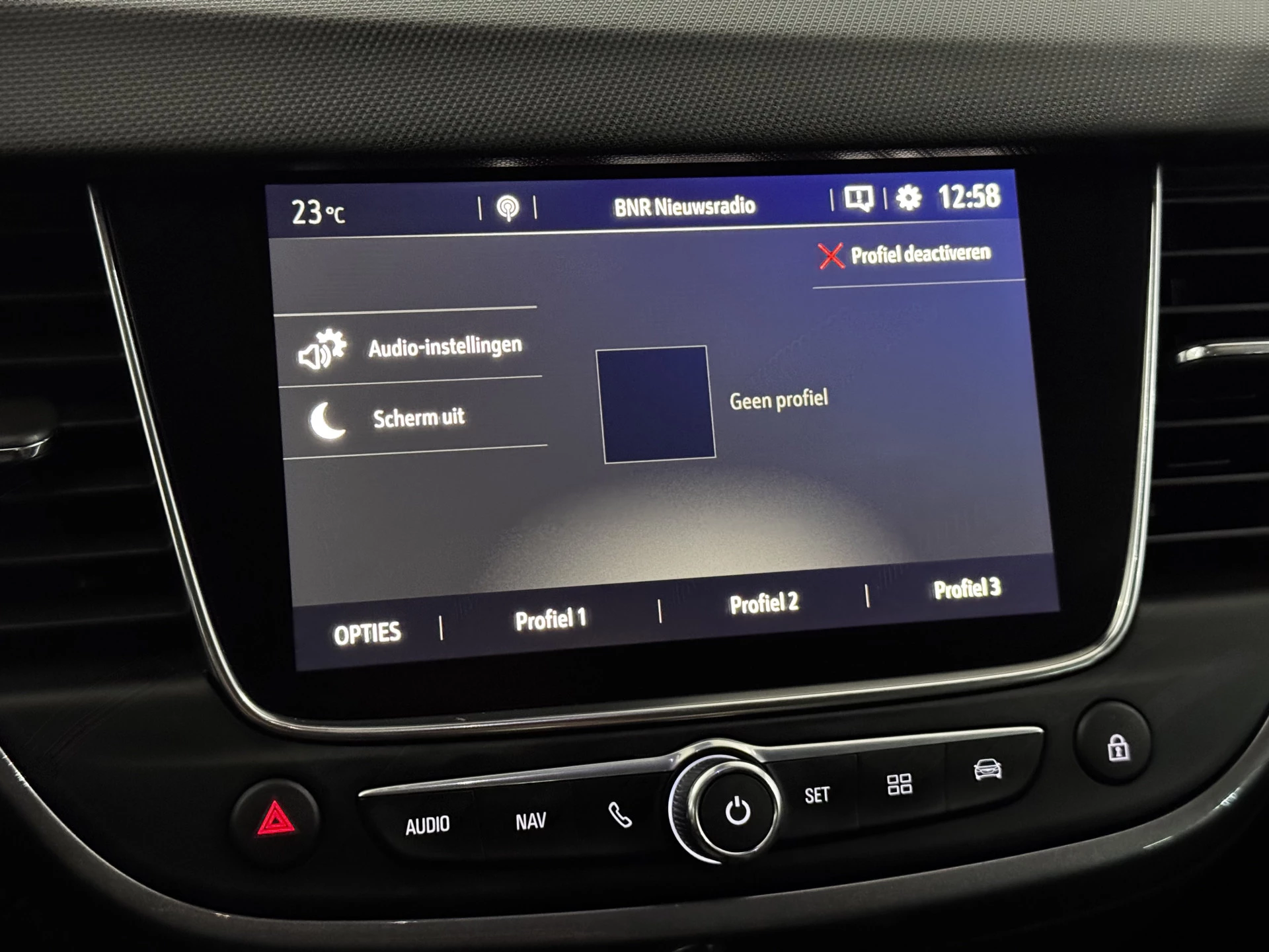 Hoofdafbeelding Opel Crossland X