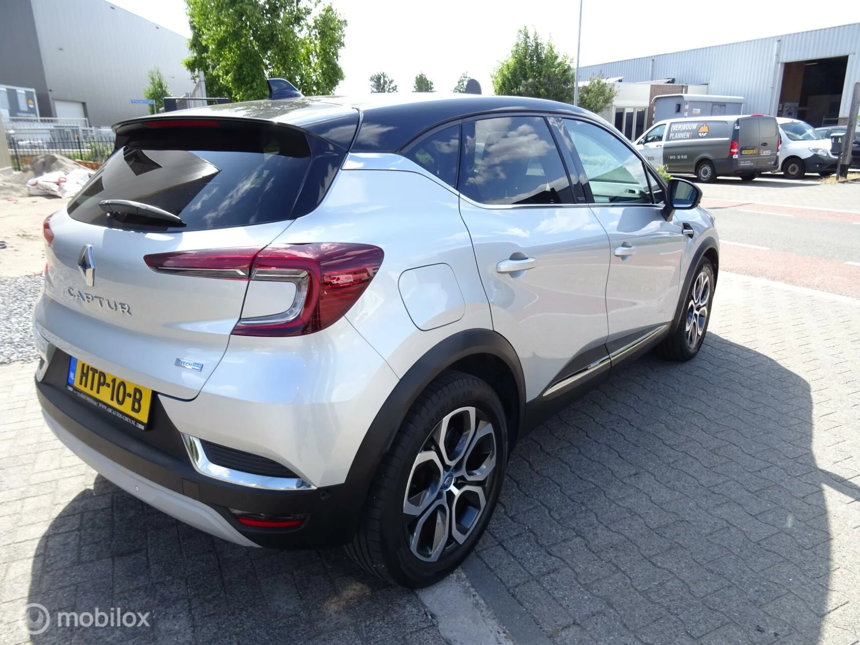 Hoofdafbeelding Renault Captur