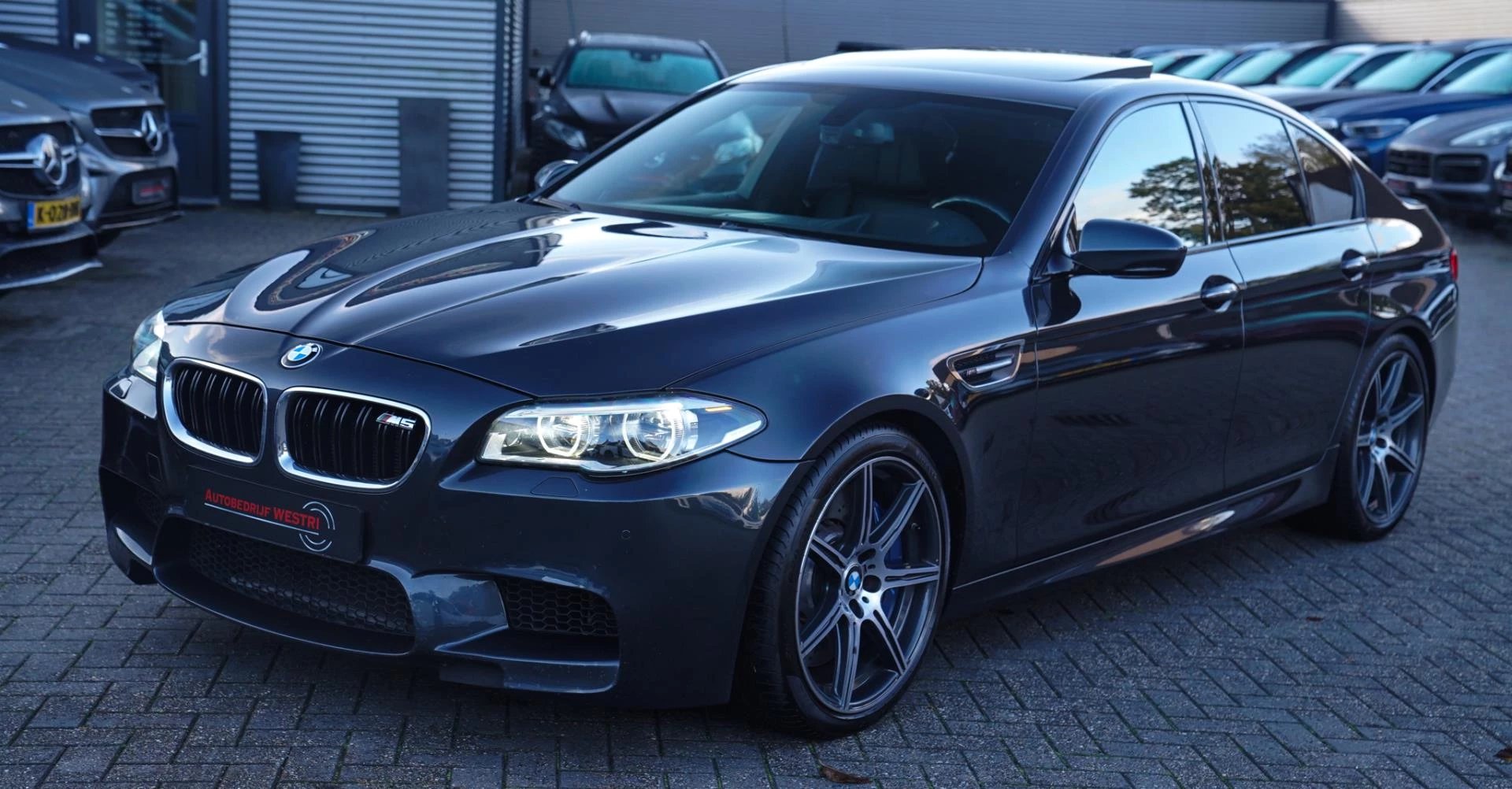 Hoofdafbeelding BMW M5