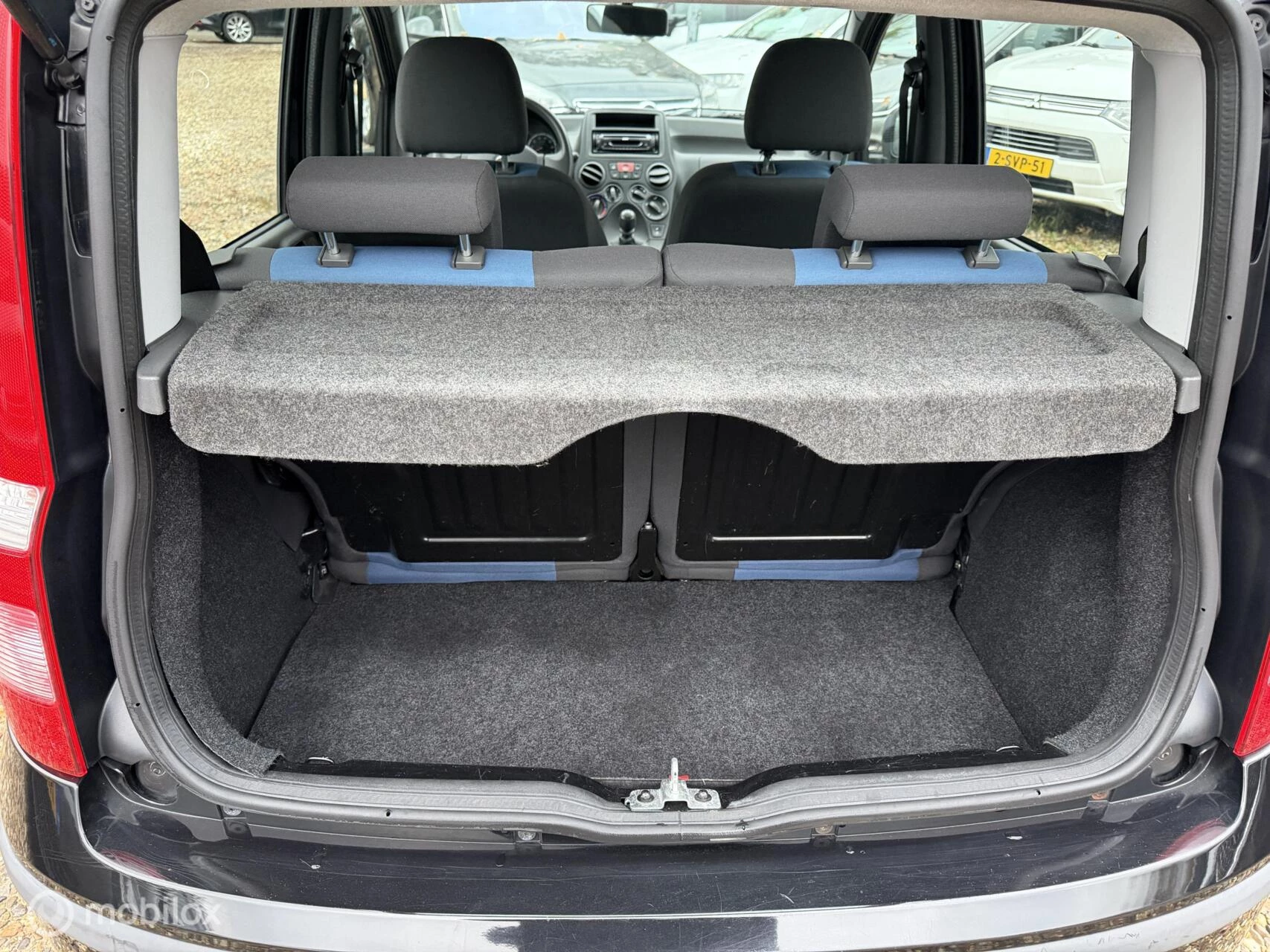 Hoofdafbeelding Fiat Panda