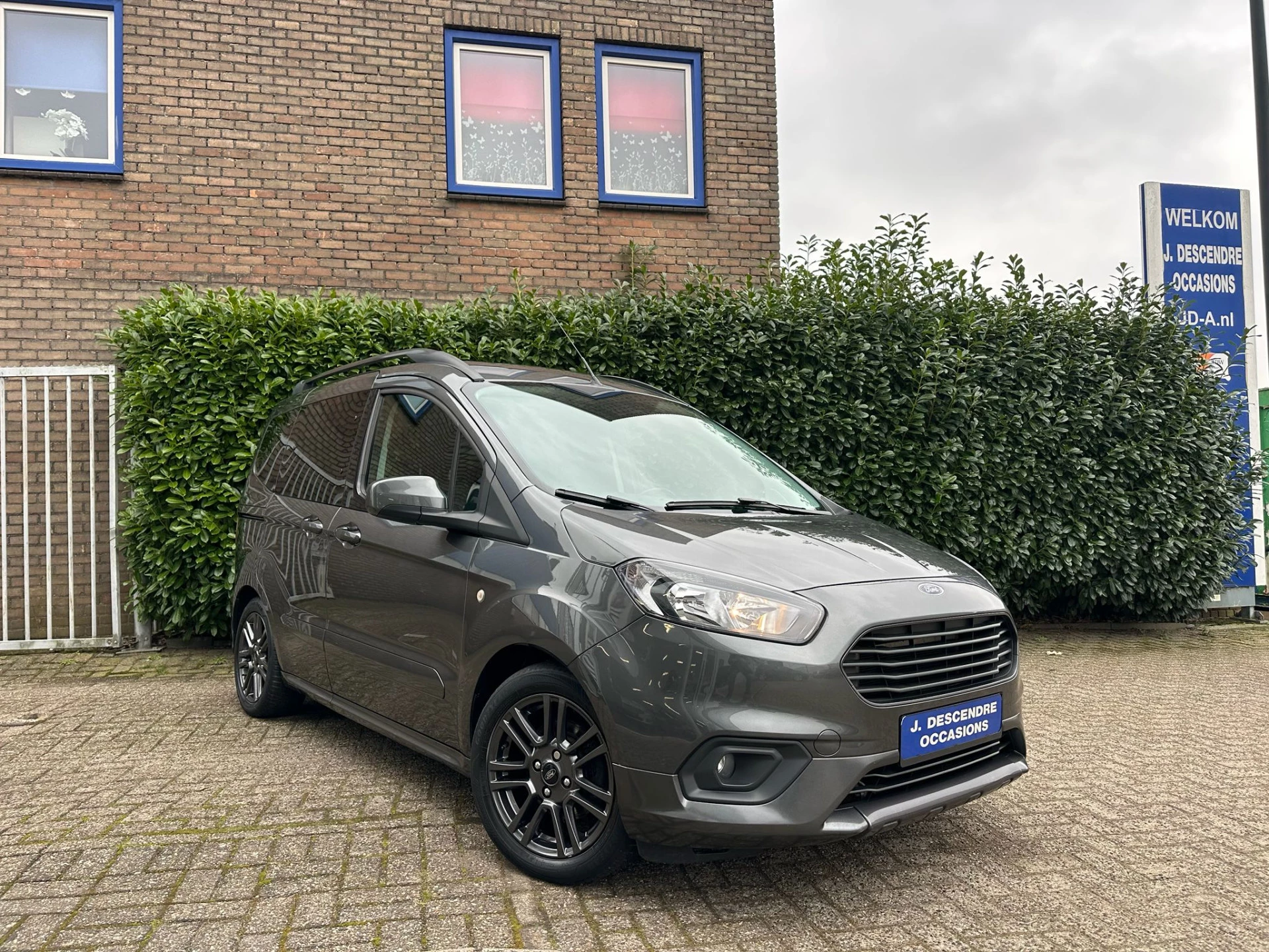 Hoofdafbeelding Ford Tourneo Courier
