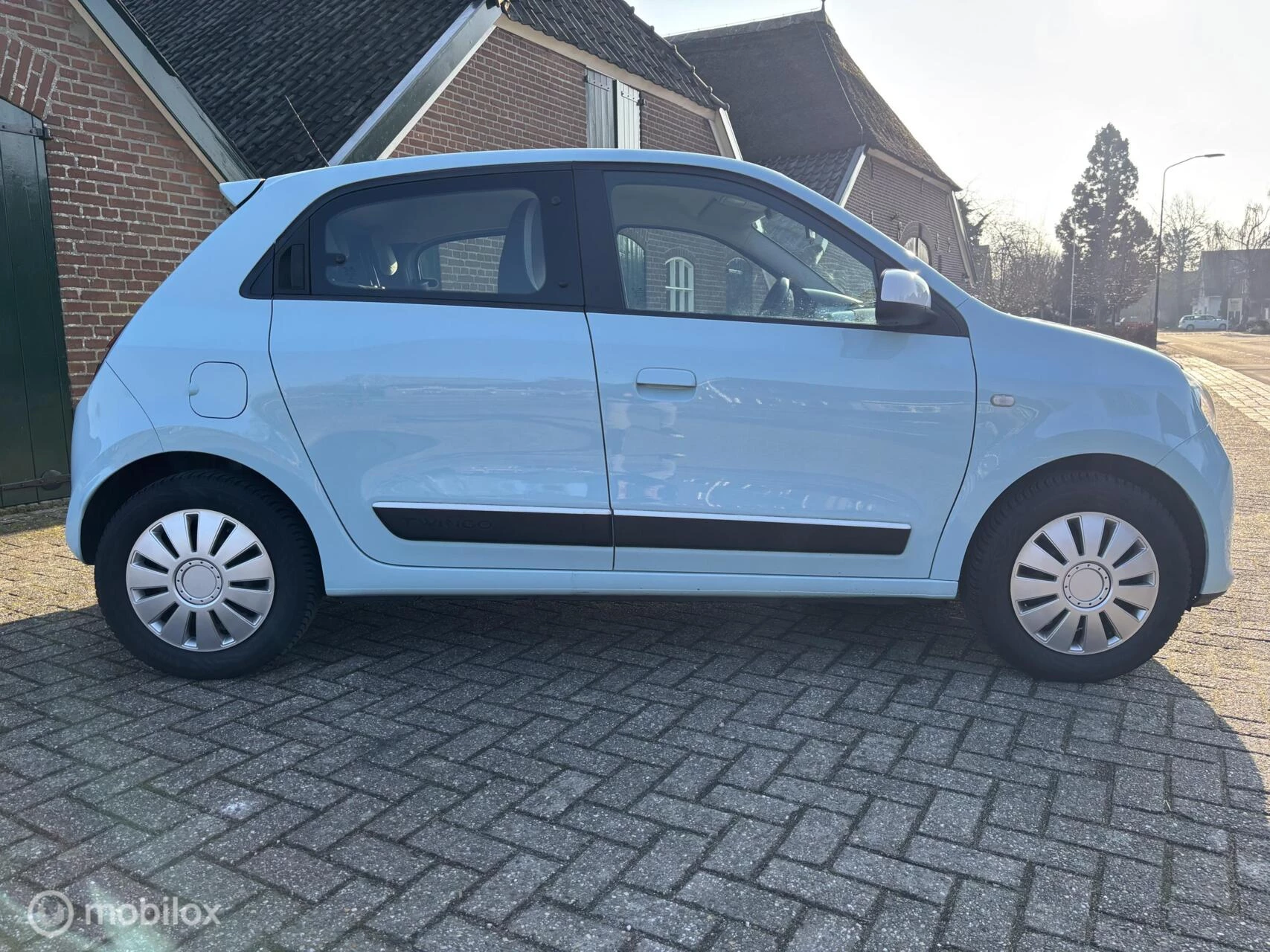Hoofdafbeelding Renault Twingo