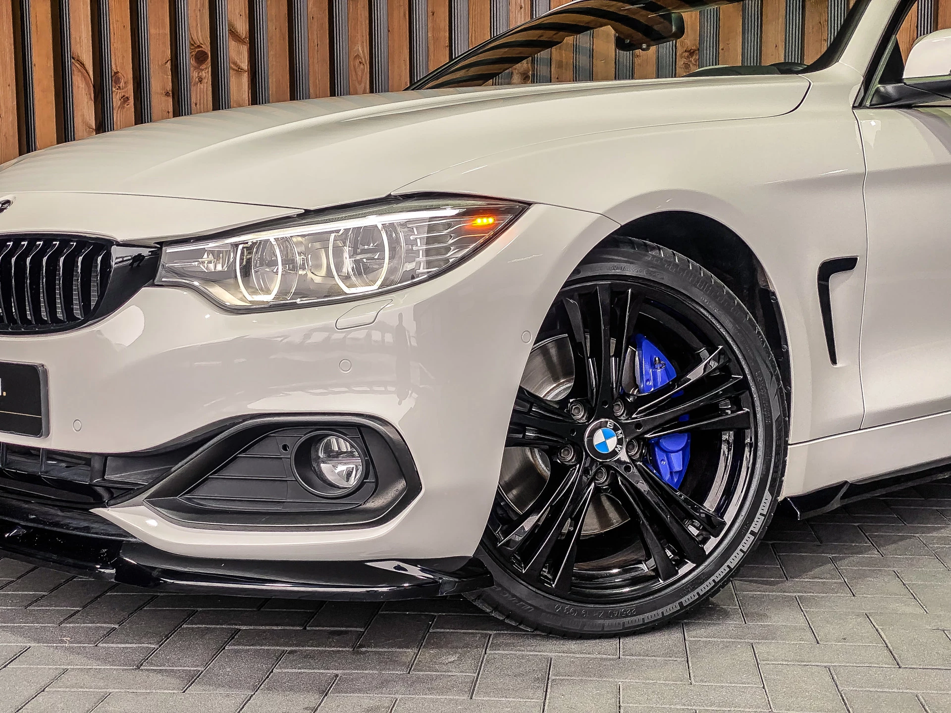 Hoofdafbeelding BMW 4 Serie