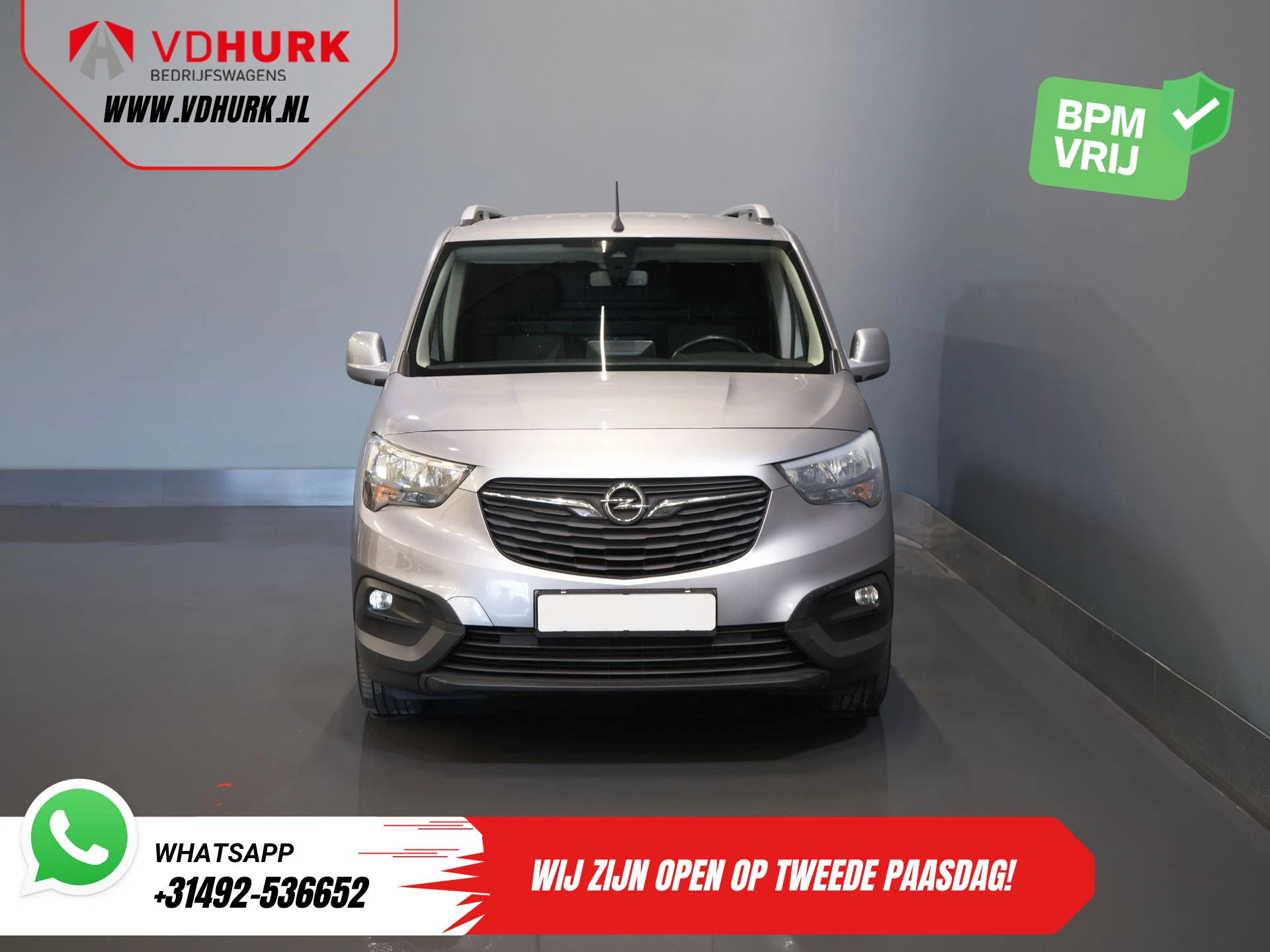 Hoofdafbeelding Opel Combo