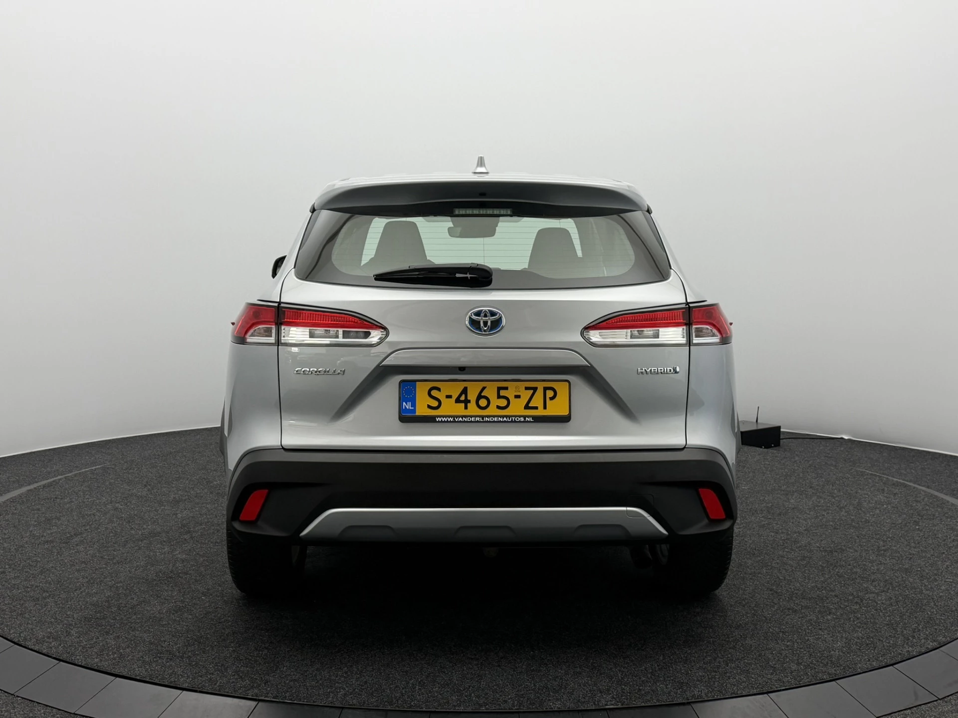 Hoofdafbeelding Toyota Corolla Cross