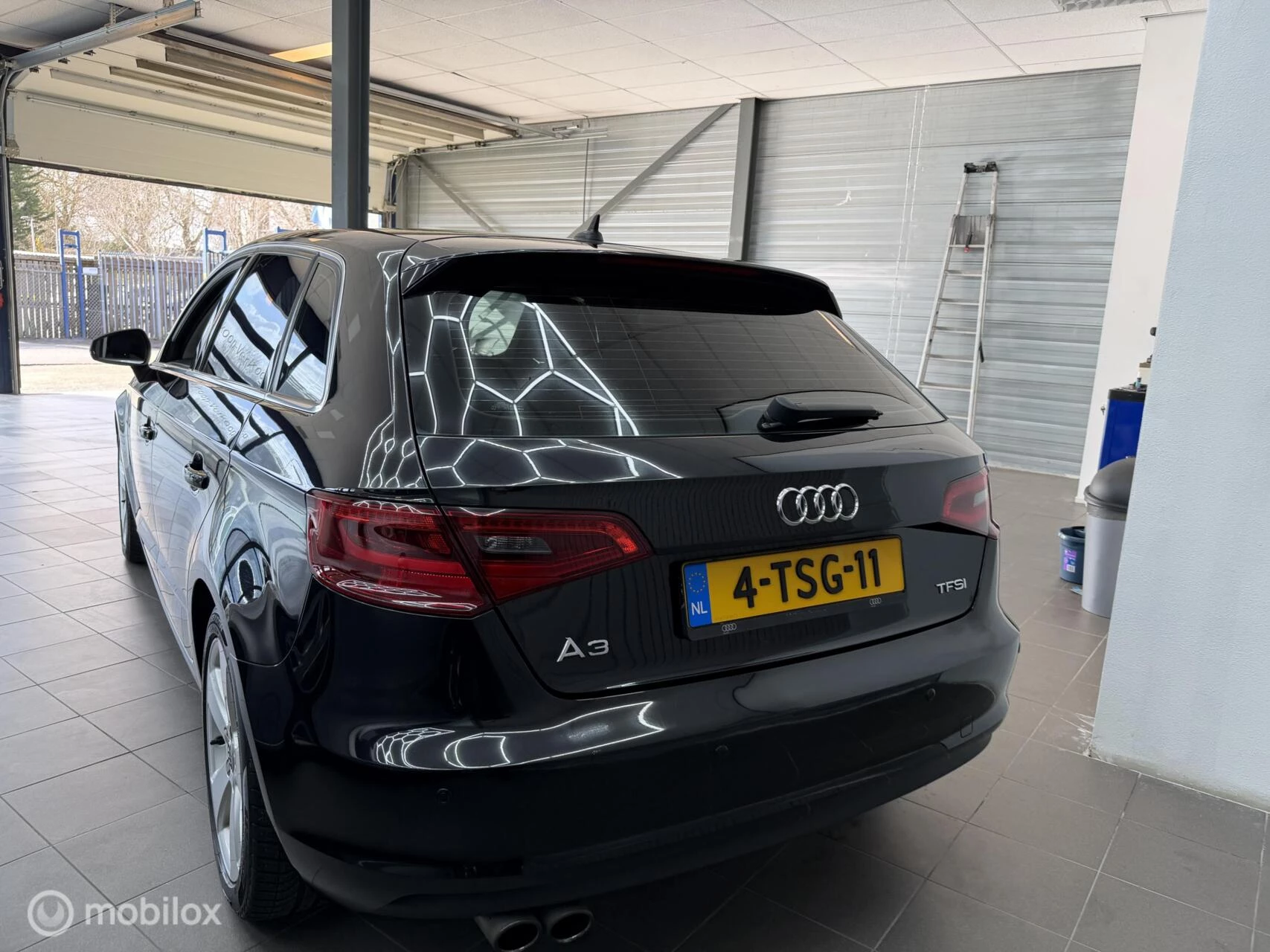 Hoofdafbeelding Audi A3