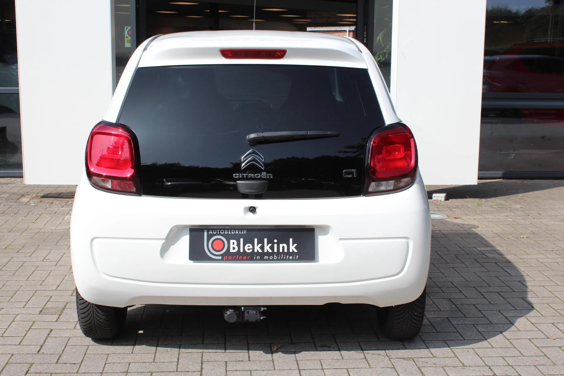 Hoofdafbeelding Citroën C1