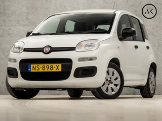 Fiat Panda 0.9 TwinAir Popstar (AIRCO, SPORTSTOELEN, ELEK RAMEN, NIEUWE APK, NIEUWSTAAT)