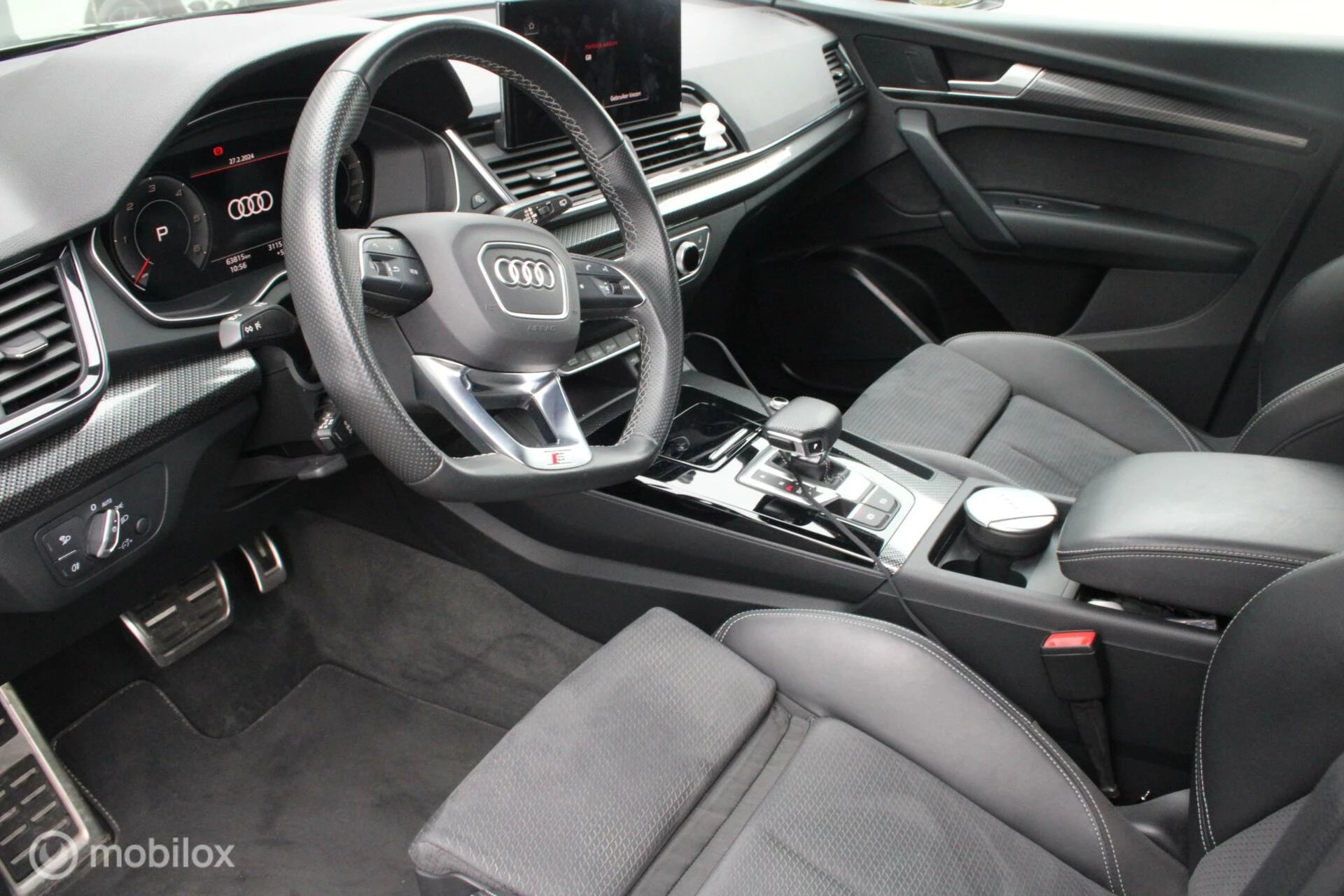 Hoofdafbeelding Audi Q5