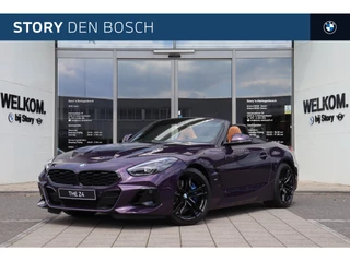 Hoofdafbeelding BMW Z4 BMW Z4 Roadster M40i High Executive Automaat / M Sportstoelen / Adaptieve LED / Active Cruise Control / Adaptief M Onderstel / Comfort Access / Head-Up / Parking Assistant