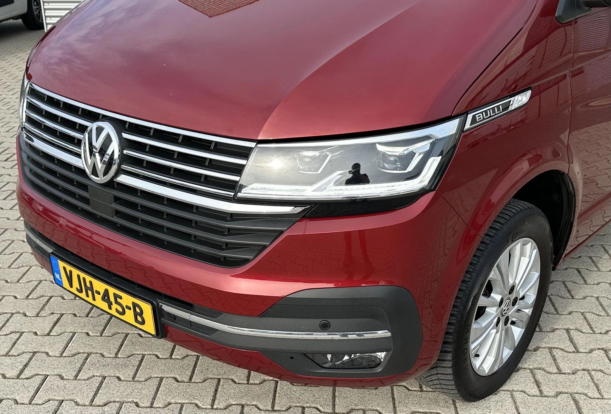 Hoofdafbeelding Volkswagen Transporter