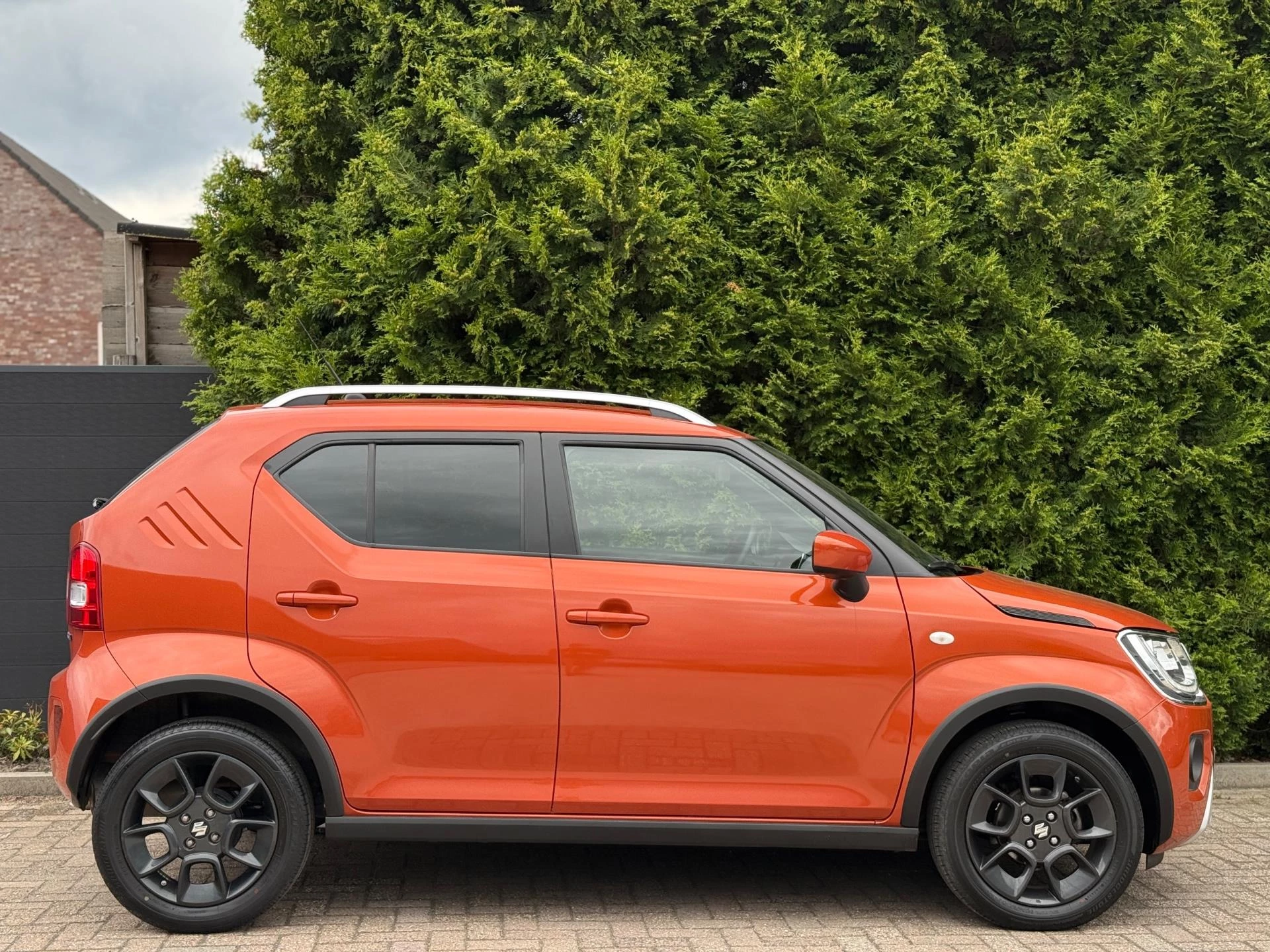 Hoofdafbeelding Suzuki Ignis