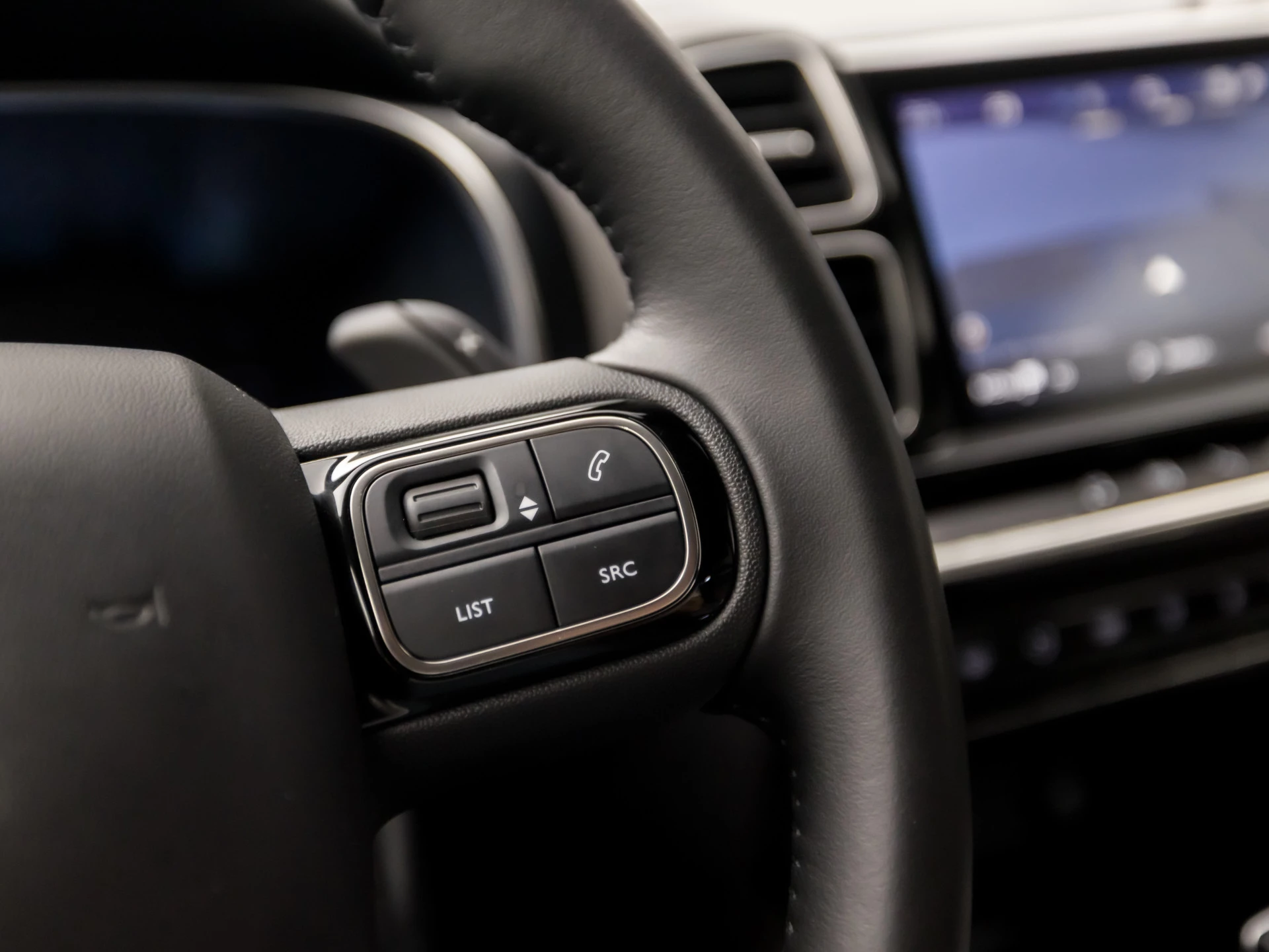 Hoofdafbeelding Citroën C5 Aircross