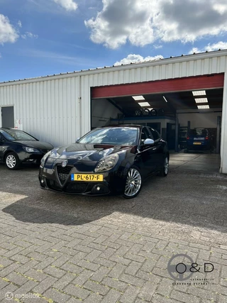 Alfa Romeo Giulietta 2.0 JTDm Leer|Navi|230PK|Nw.Distri|APK