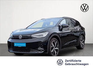 Hoofdafbeelding Volkswagen ID.4 Volkswagen ID.4 GTX 4Motion 77 kWh - MATRIX, PANORAMA, TREKH, WARMTEPOMP, 3-zone AIRCO ** 1e EIG - Slechts 32.160km. ** ** INFORMEER OOK NAAR ONZE AANTREKKELIJKE FINANCIAL-LEASE TARIEVEN **